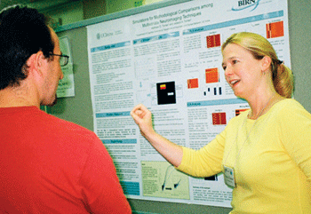 2008 poster session