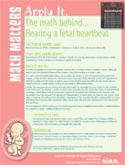 math behind fetal heartbeat