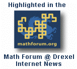 math forum logo