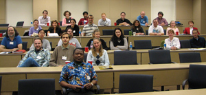 First Aces Workshop for Graduate Students