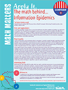 math behind info epidemics