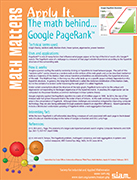 math behind google pagerank